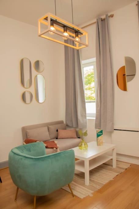 Le Moineau -Poterne -Parking Gratuit -Calme-Centre Apartment Valenciennes Ngoại thất bức ảnh