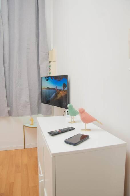 Le Moineau -Poterne -Parking Gratuit -Calme-Centre Apartment Valenciennes Ngoại thất bức ảnh